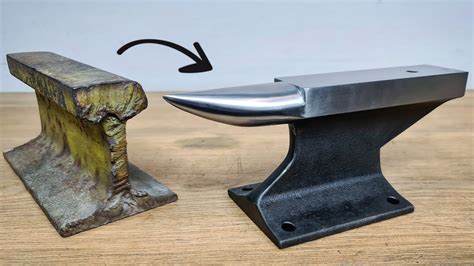 5 out of 5 stars (116) $ 145. . Railroad track anvil dimensions